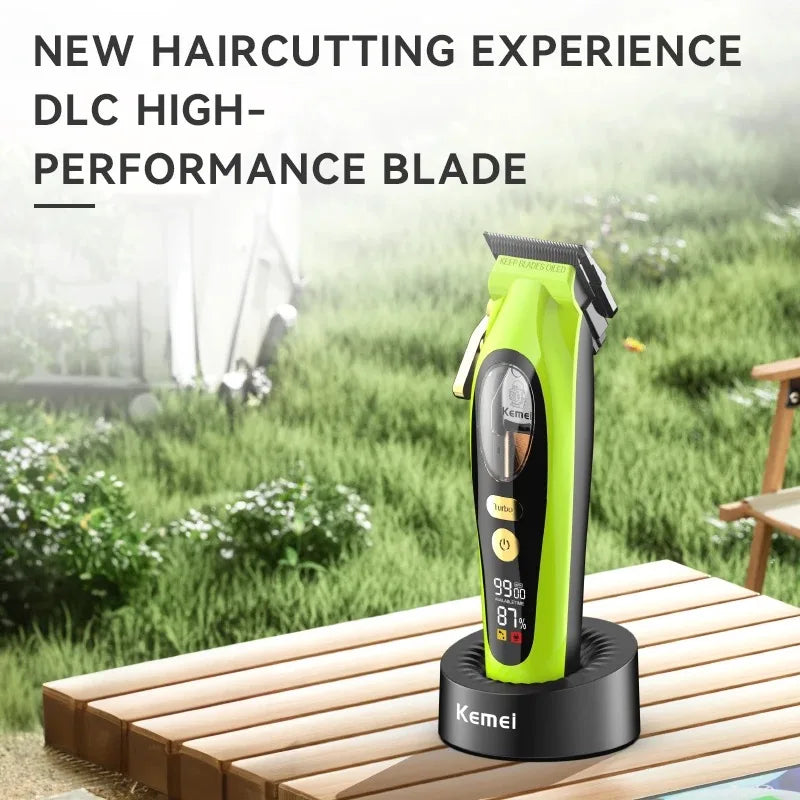 Professional Cordless Hair Clipper