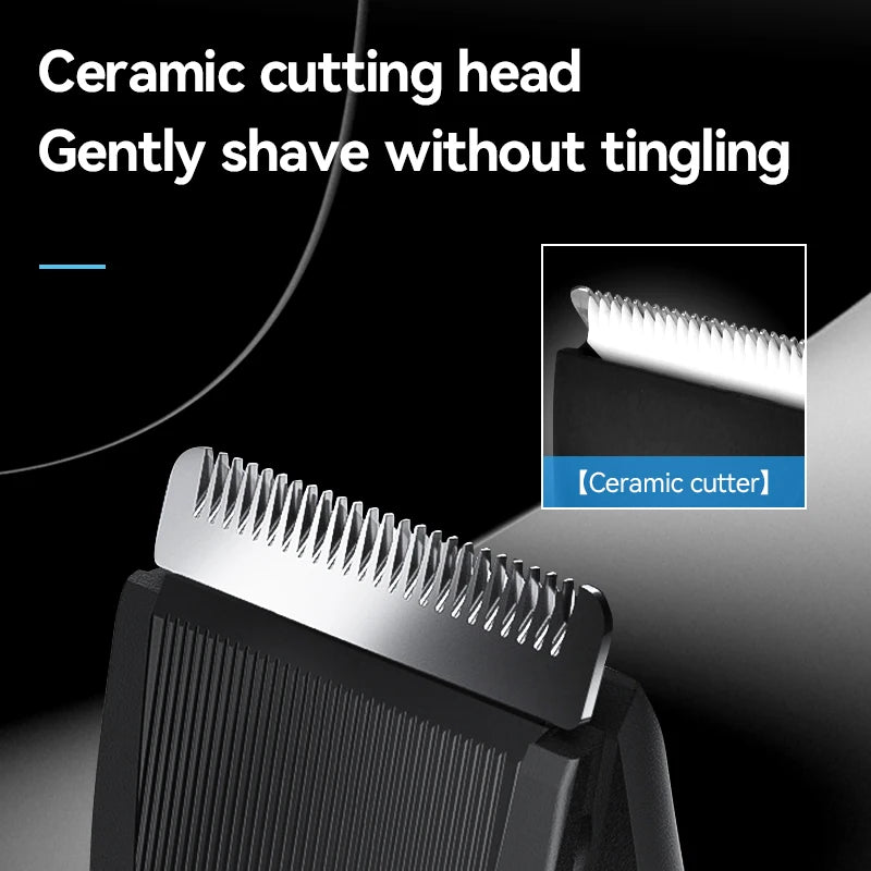 Electric Groin Hair Trimmer