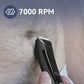 Electric Body Hair Trimmer