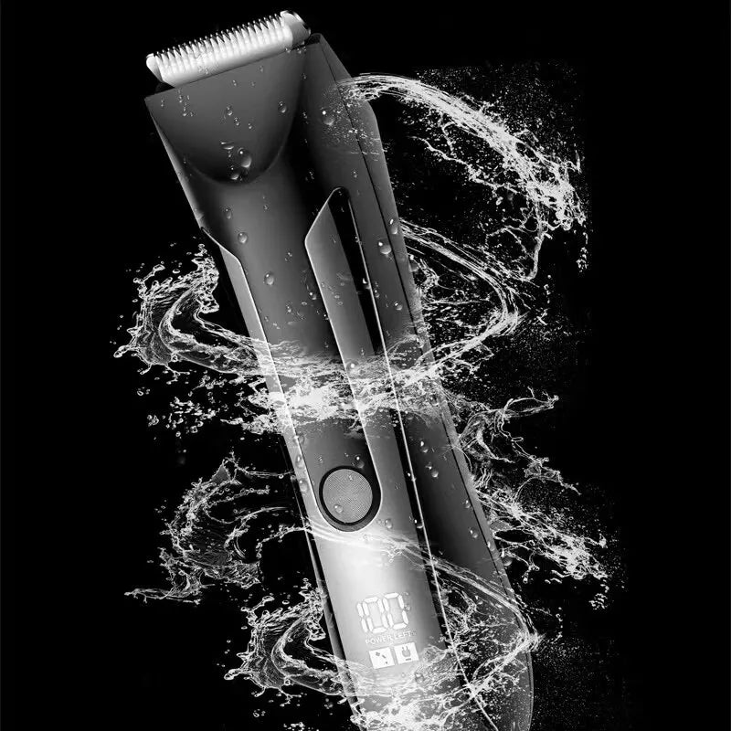 Electric Body Hair Trimmer