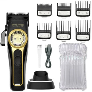 Self-Cut Cordless Hair Clipper