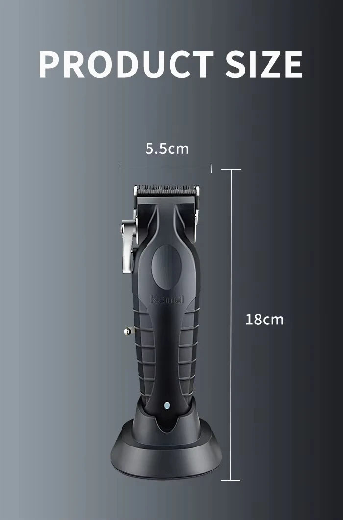 Original Hair Clipper, Rechargeable Electric Hair Trimmer & Professional Shaver For Men