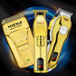 Professional Men's Hair Clipper - Gold Edition