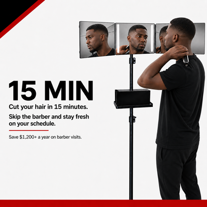 Self-Cut System Angel Lights Basic – Classic Haircut