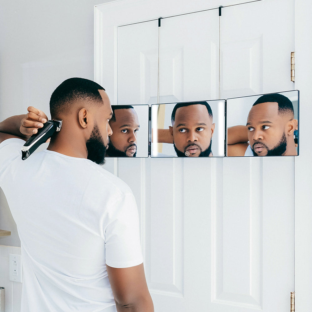 Tondeuse à cheveux et tondeuse à cheveux sans fil SCS