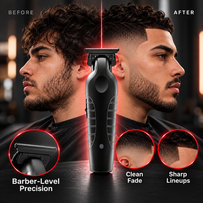 Tondeuse à cheveux et tondeuse à cheveux sans fil SCS